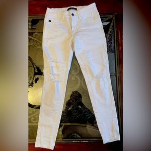 White Skinny Jeans